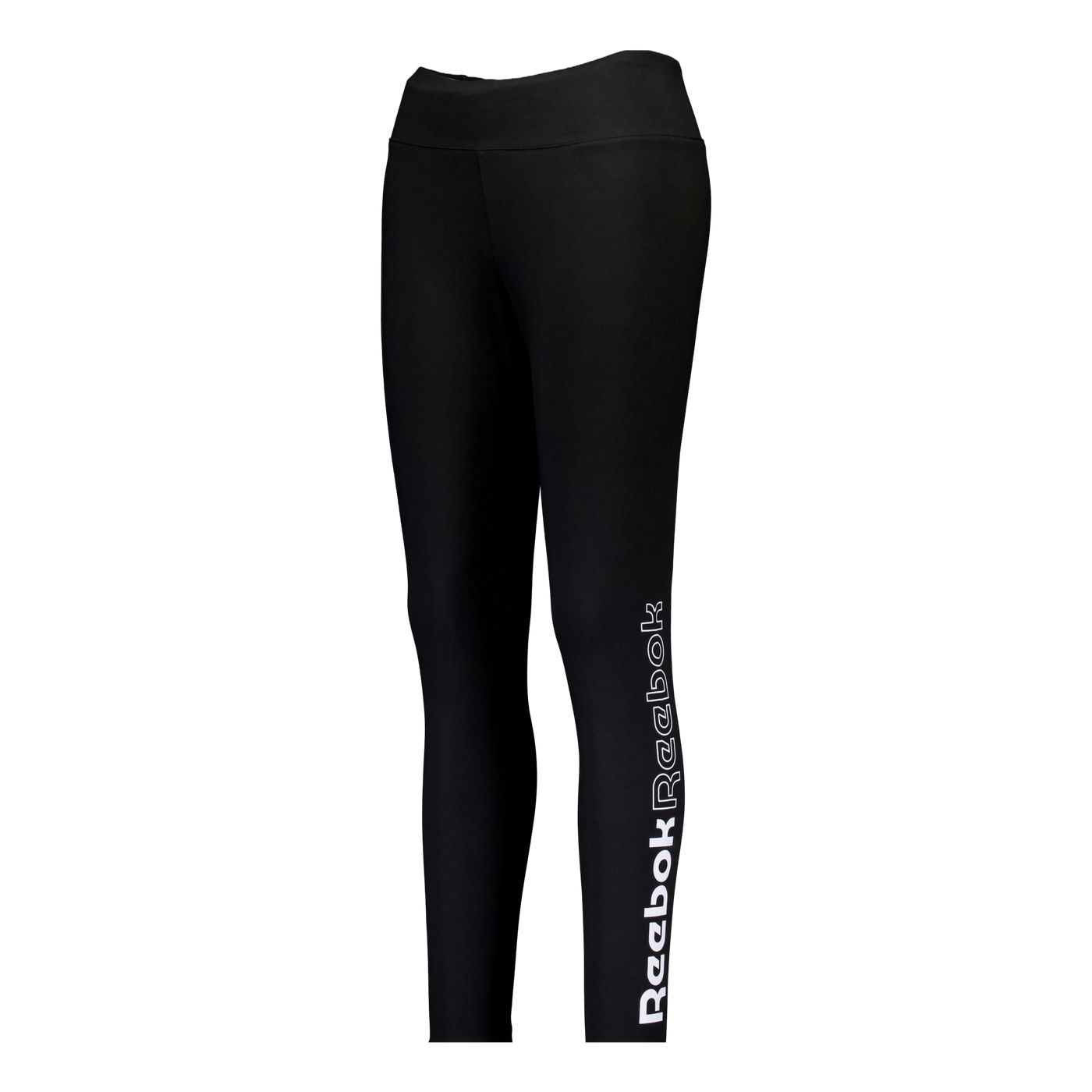 Rie Cotton Legging Black/white