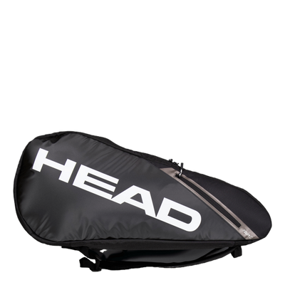 Tour Racquet Bag Xl Black/white