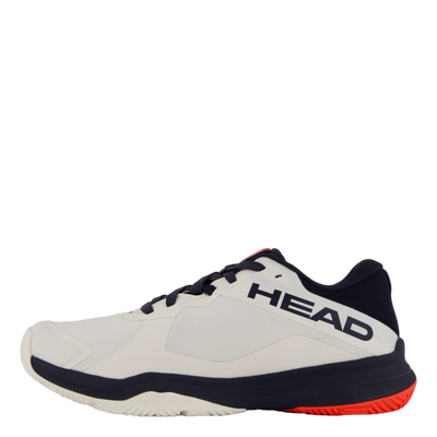 Motion Team Padel Men White/black/blue