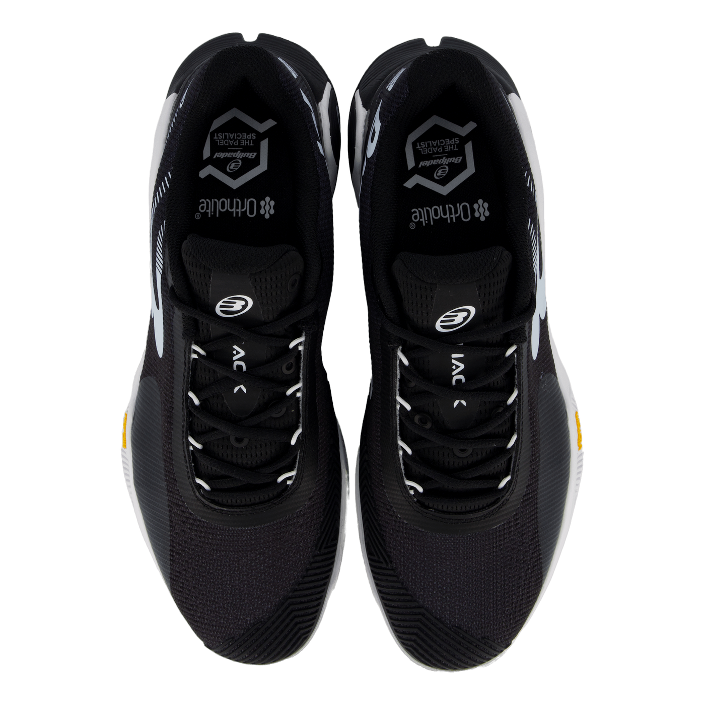 Hack Vibram 24v Black