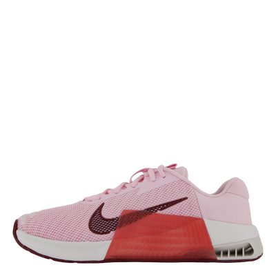 Nike Metcon 9 Women's Training Pink Foam /dark Team Red-plati