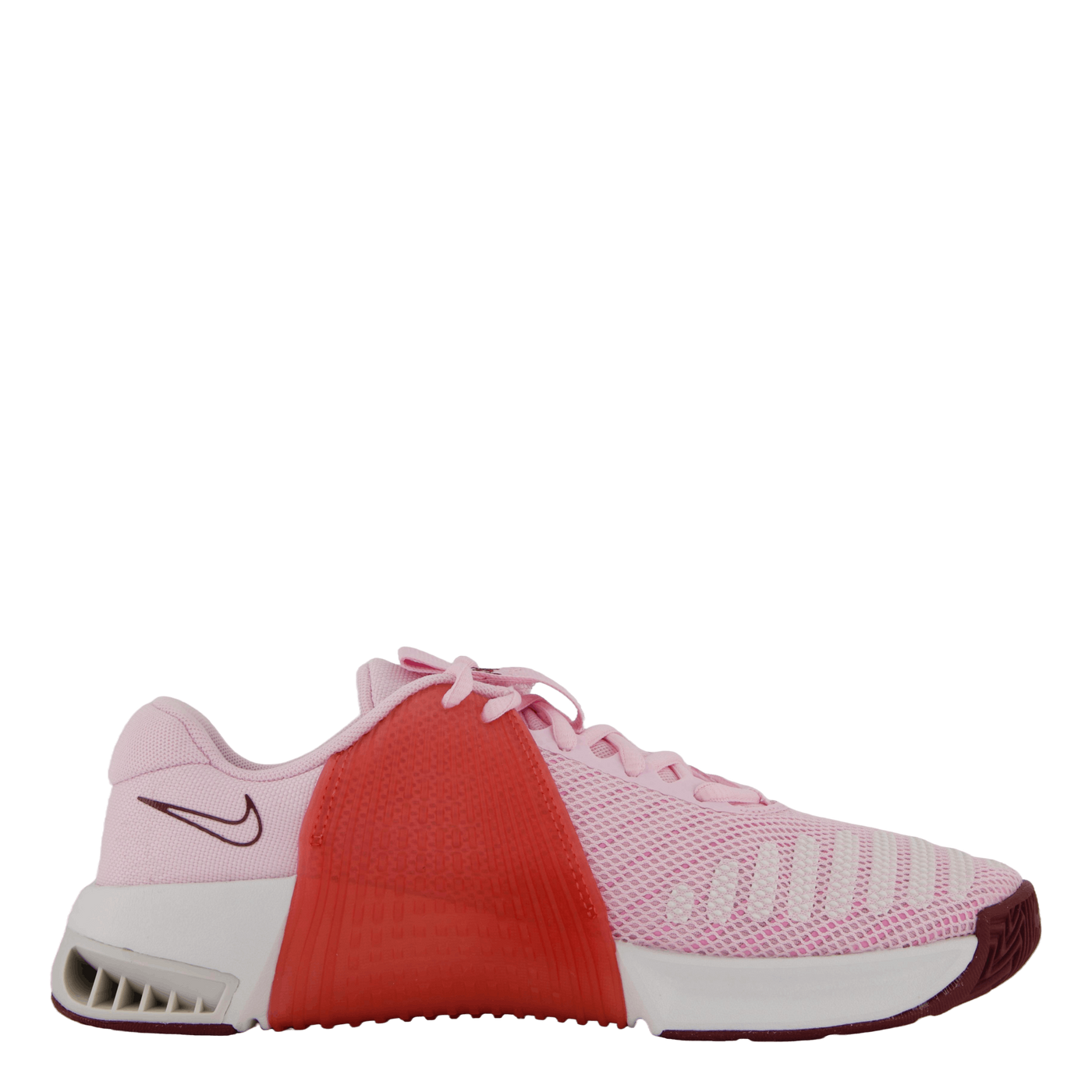 Nike Metcon 9 Women's Training Pink Foam /dark Team Red-plati