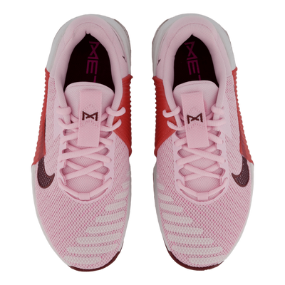 Nike Metcon 9 Women's Training Pink Foam /dark Team Red-plati