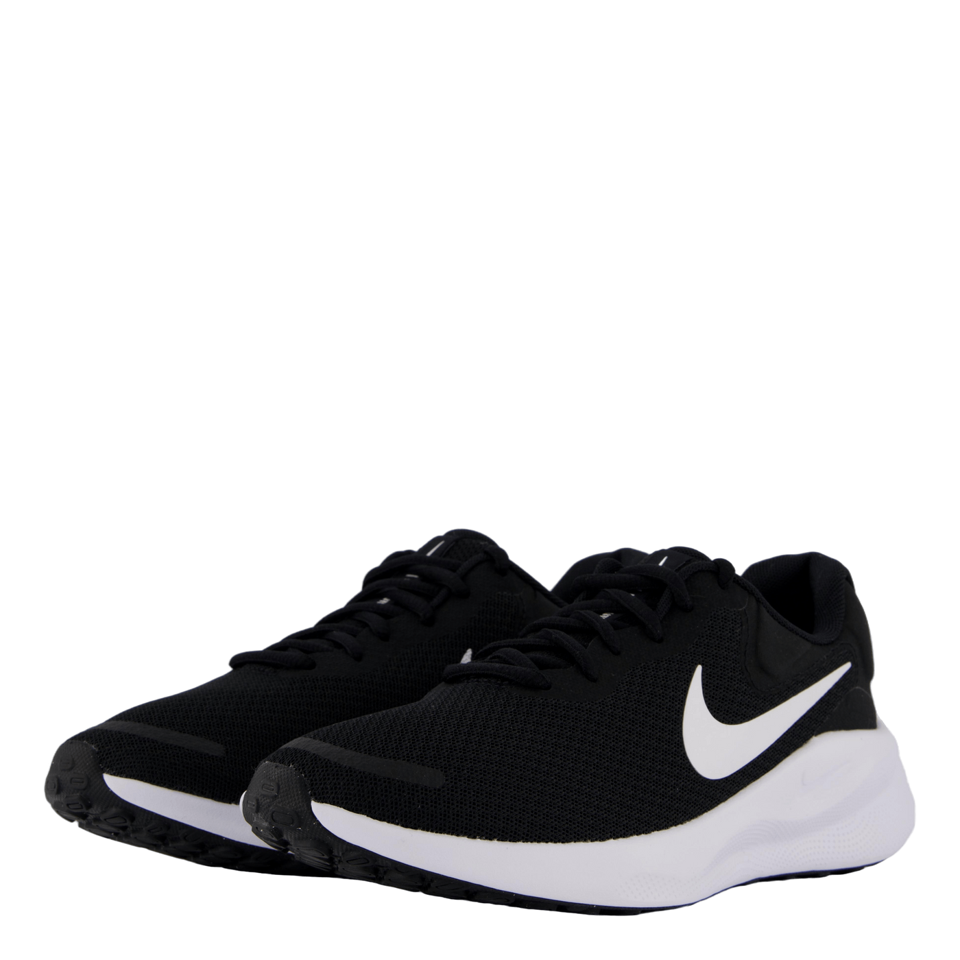 Nike Revolution 7 Women's Road Black/white