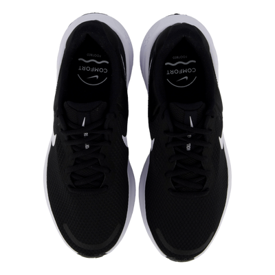 Nike Revolution 7 Women's Road Black/white