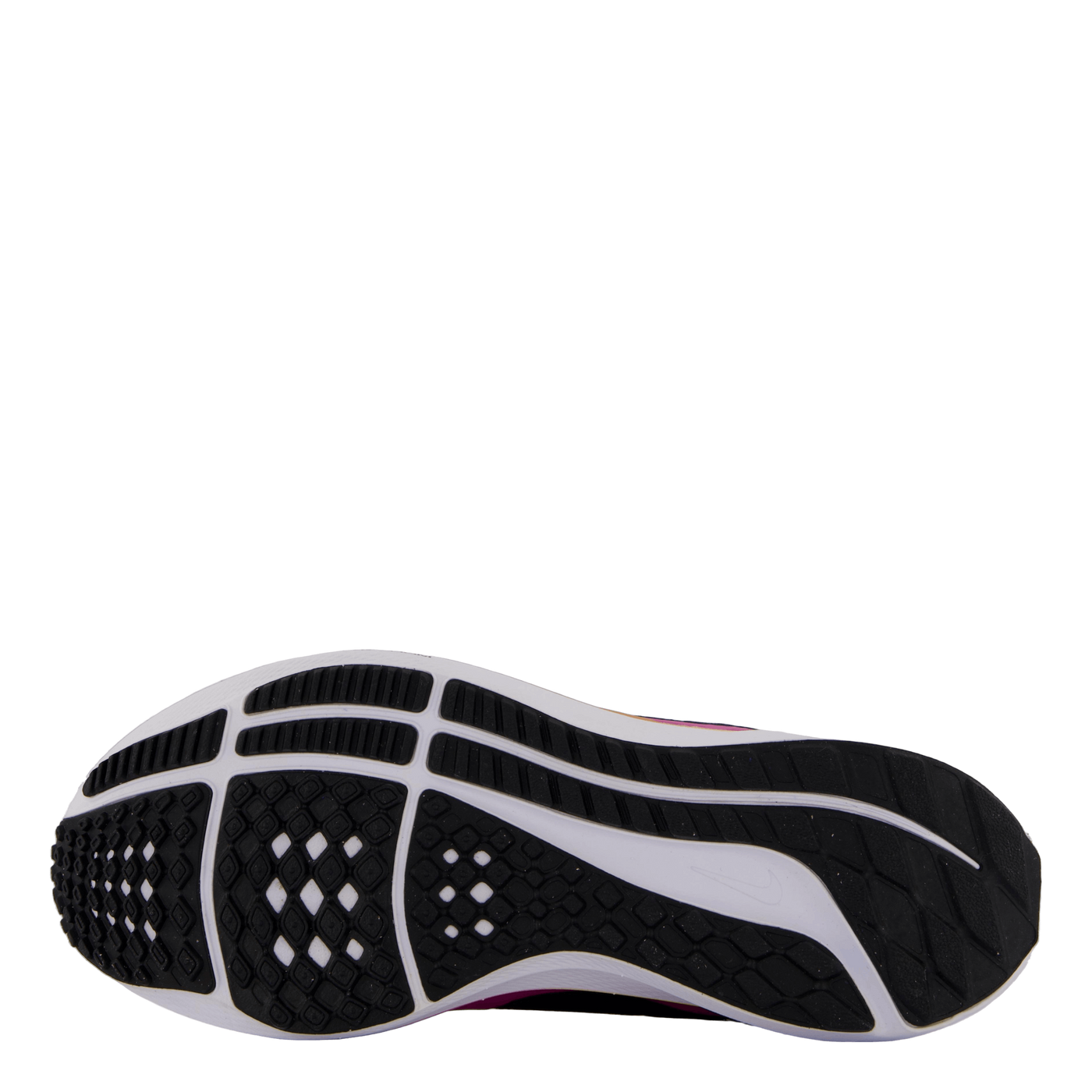 Nike Pegasus 40 Women's Road R Black/hyper Violet-laser Orang