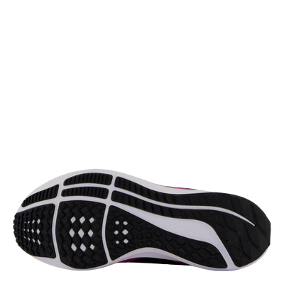 Nike Pegasus 40 Women's Road R Black/hyper Violet-laser Orang