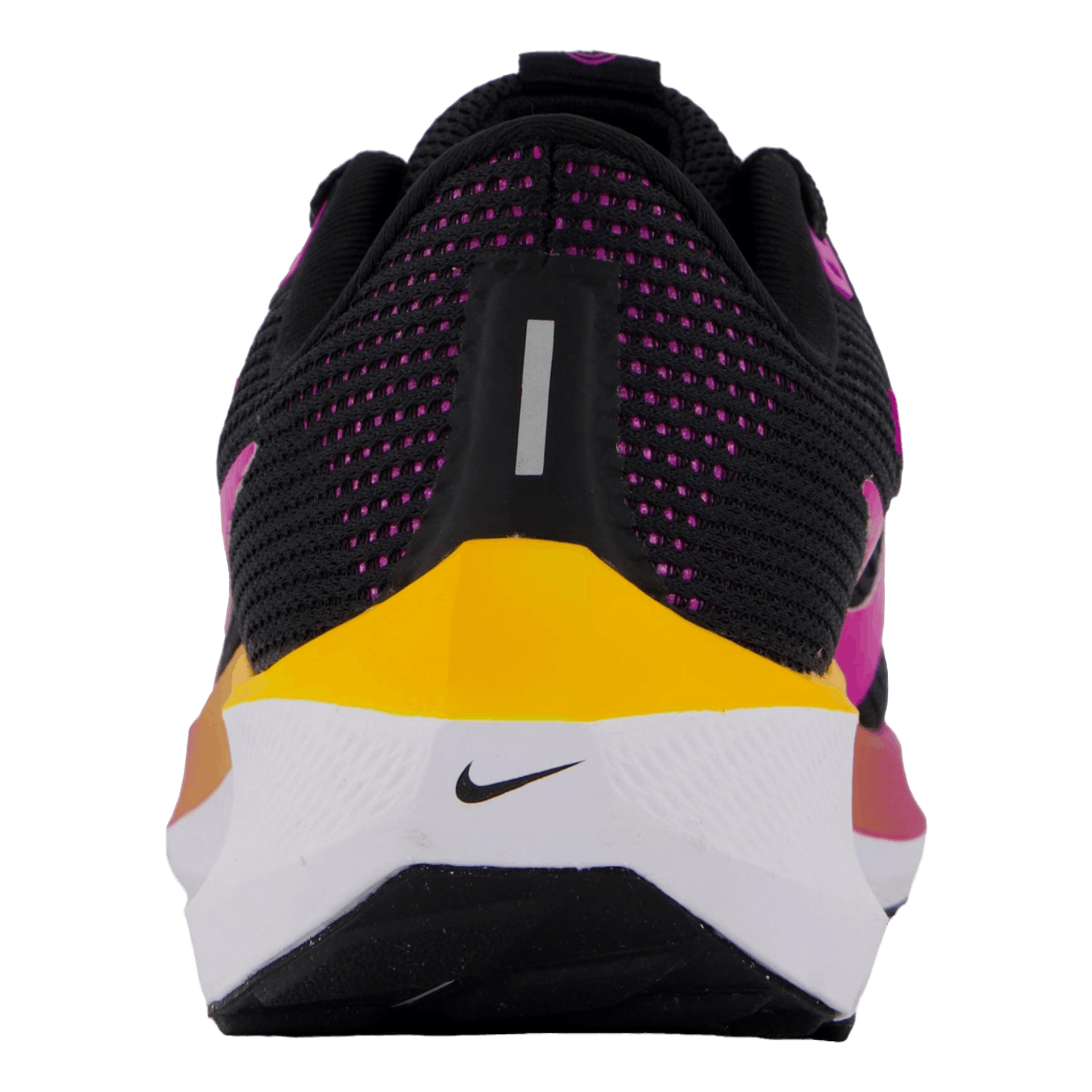 Nike Pegasus 40 Women's Road R Black/hyper Violet-laser Orang