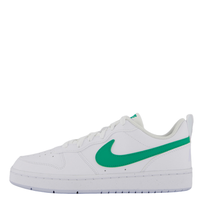 Nike Court Borough Low Recraft White/stadium Green-football G