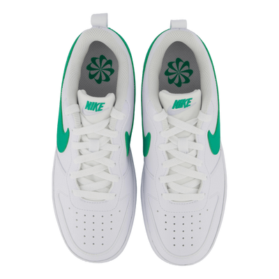 Nike Court Borough Low Recraft White/stadium Green-football G