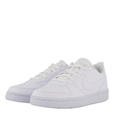 Nike Court Borough Low Recraft White/white-white