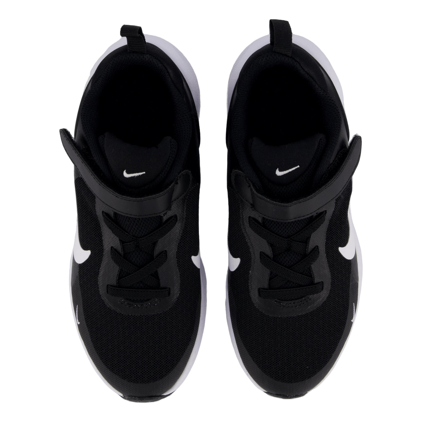 Nike Revolution 7 (psv) Black/white-white