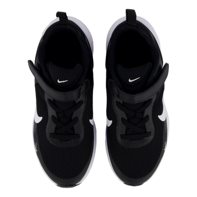 Nike Revolution 7 (psv) Black/white-white