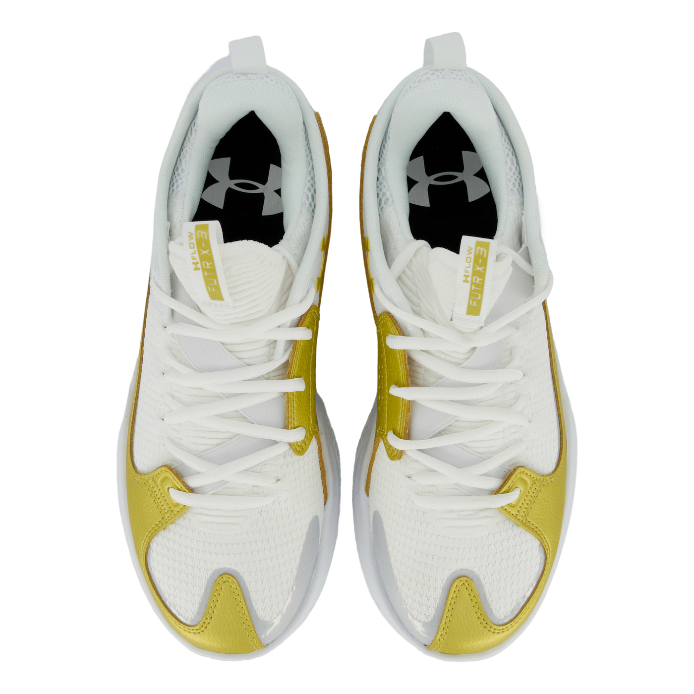 Ua Flow Futr X 3 White