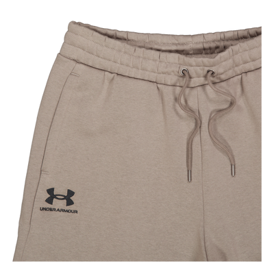 Ua Essl Flc Relax Bf Short Brown