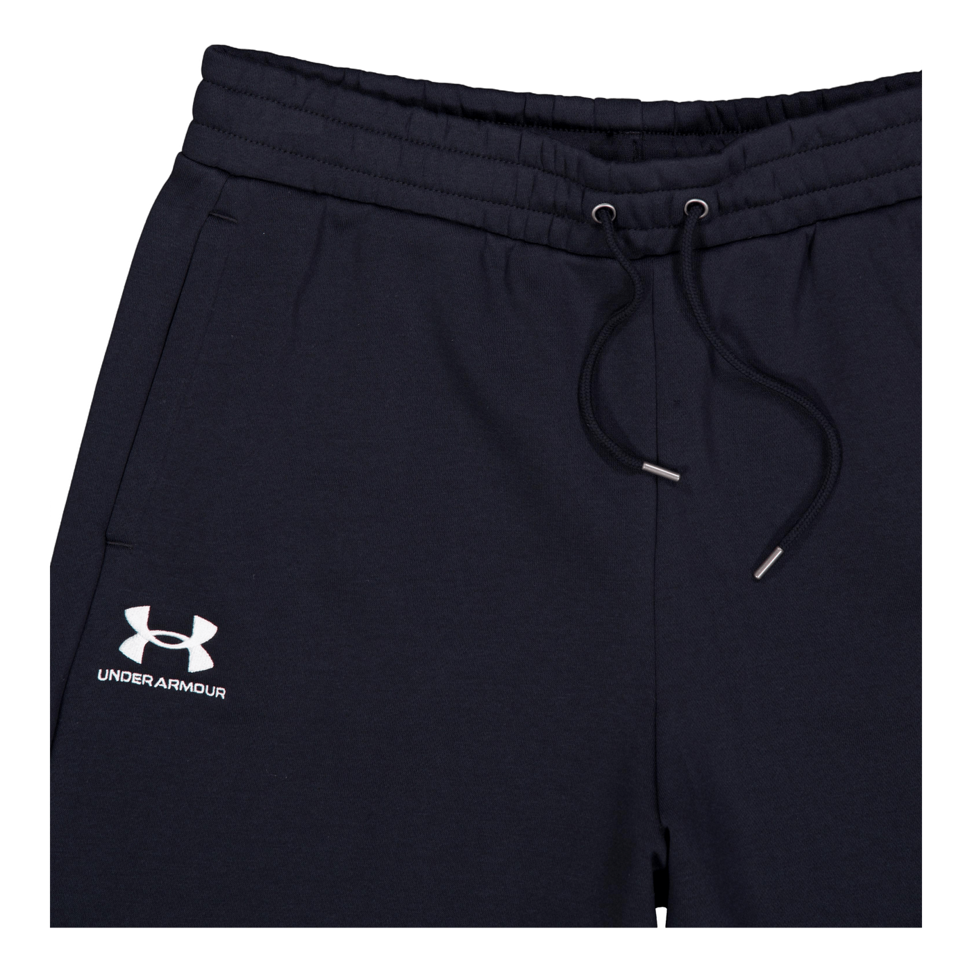 Ua Essl Flc Relax Bf Short Black