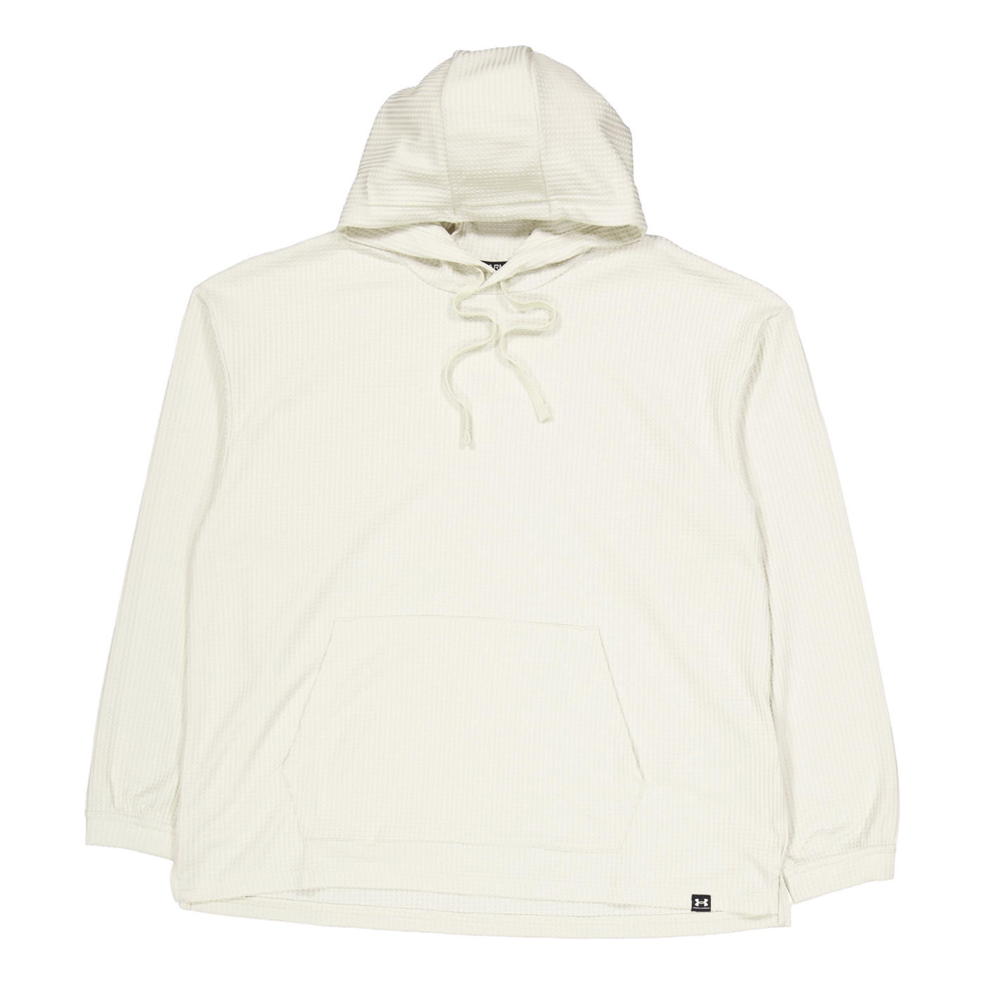 Ua Rival Waffle Hoodie Silt