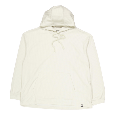 Ua Rival Waffle Hoodie Silt