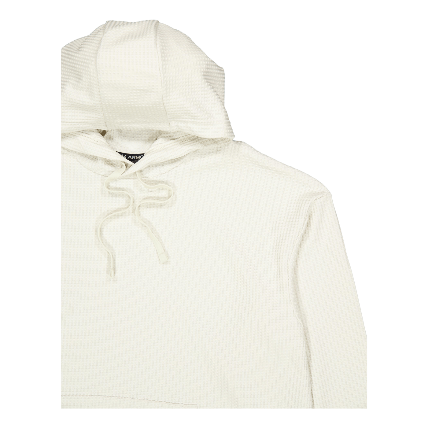 Ua Rival Waffle Hoodie Silt