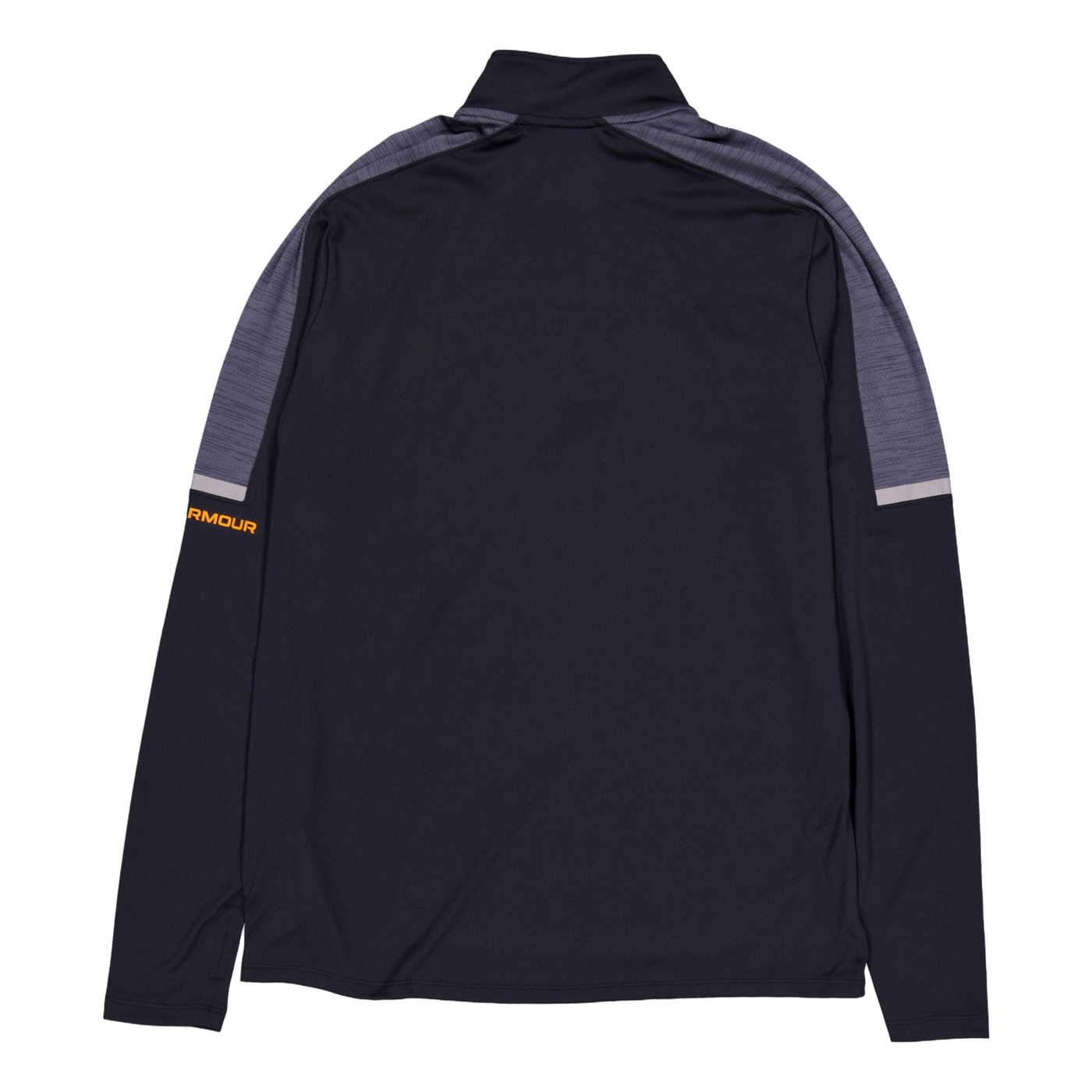 Ua Core+ Tech 1/4 Zip Black