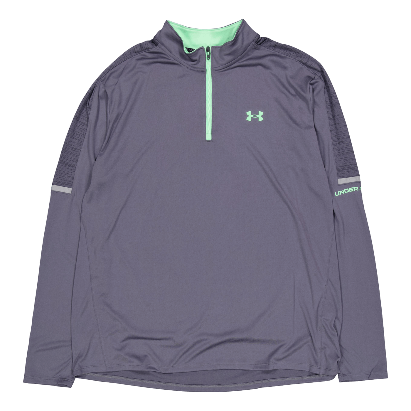 Ua Core+ Tech 1/4 Zip Castlerock