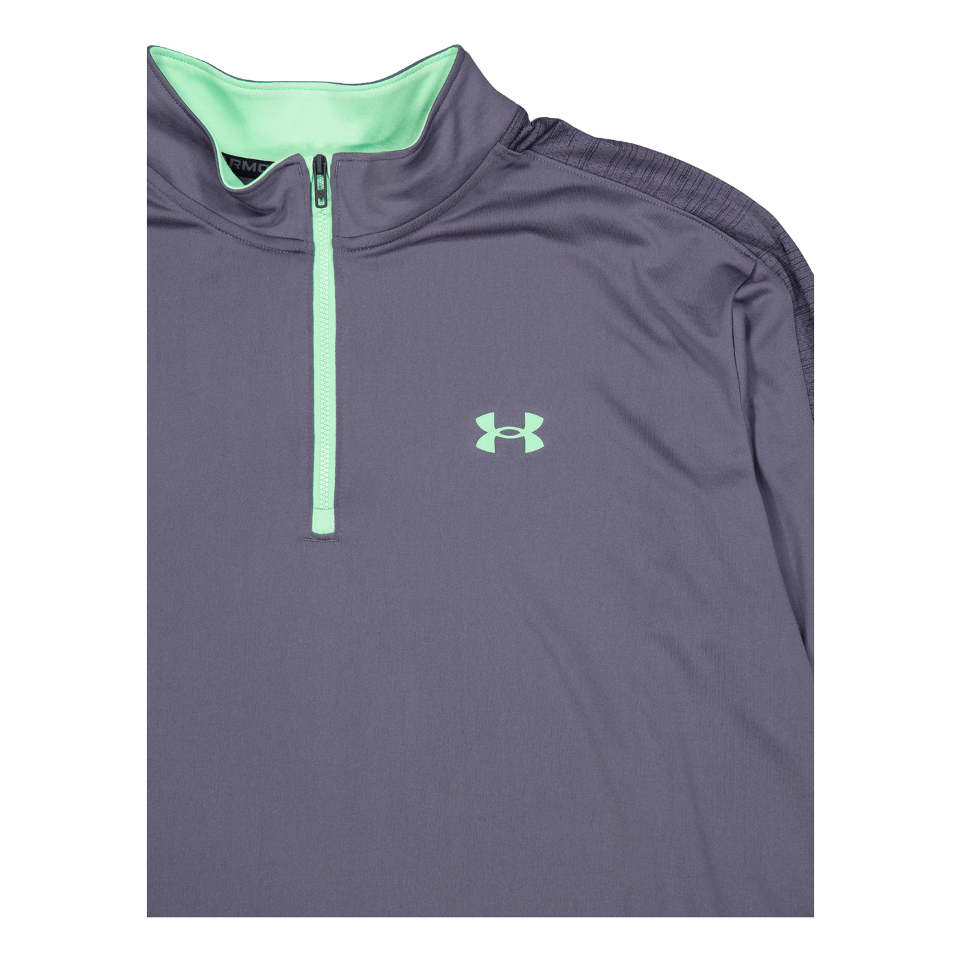 Ua Core+ Tech 1/4 Zip Castlerock