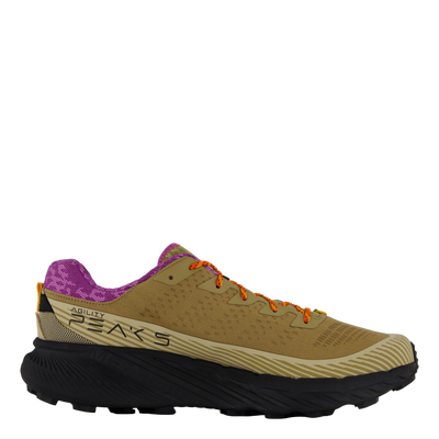 Agility Peak 5 Khaki / Dewberry