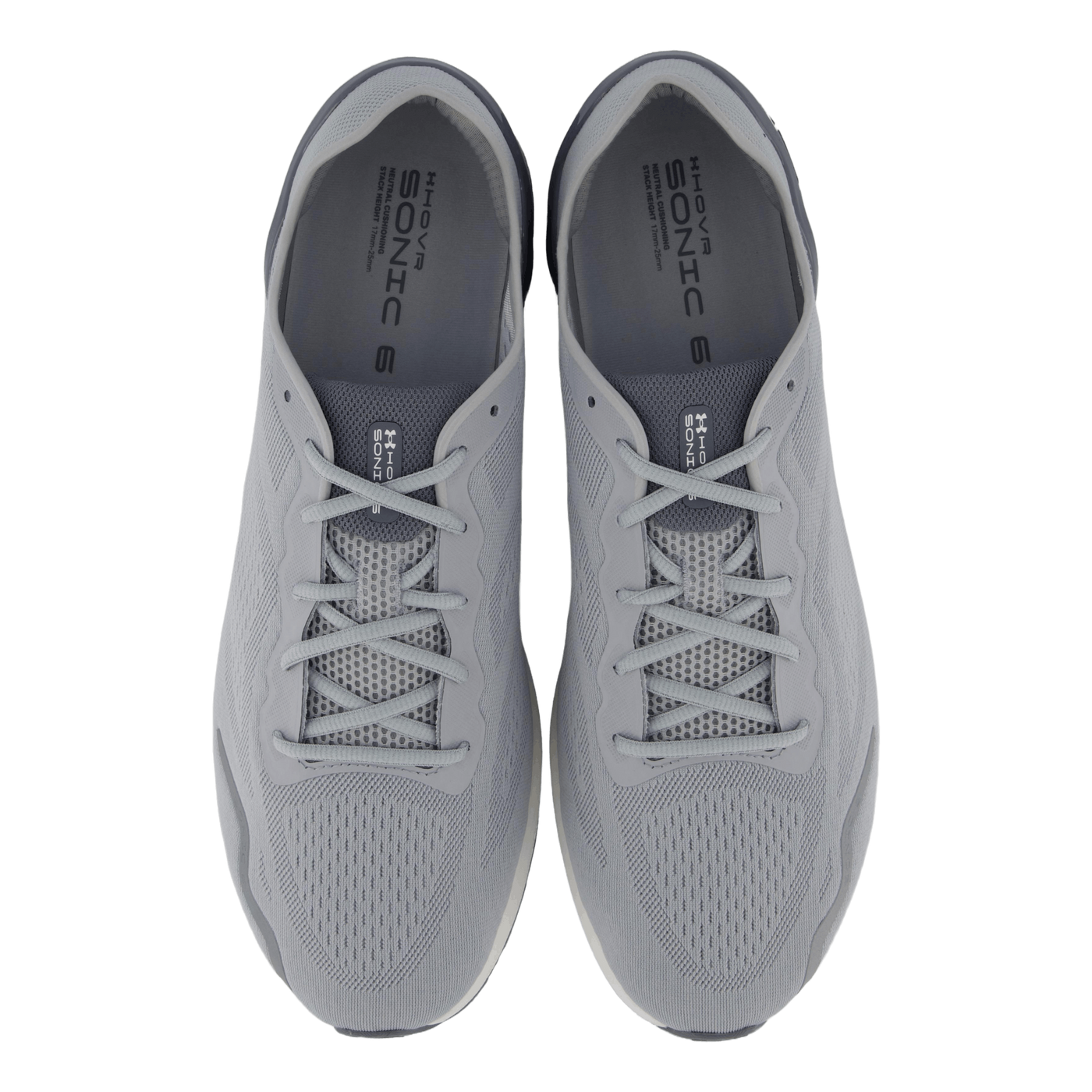 Ua Hovr Sonic 6 Gray