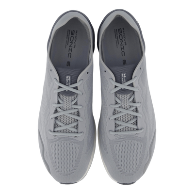 Ua Hovr Sonic 6 Gray