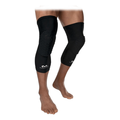 Hex Leg Sleeves / Pair Black