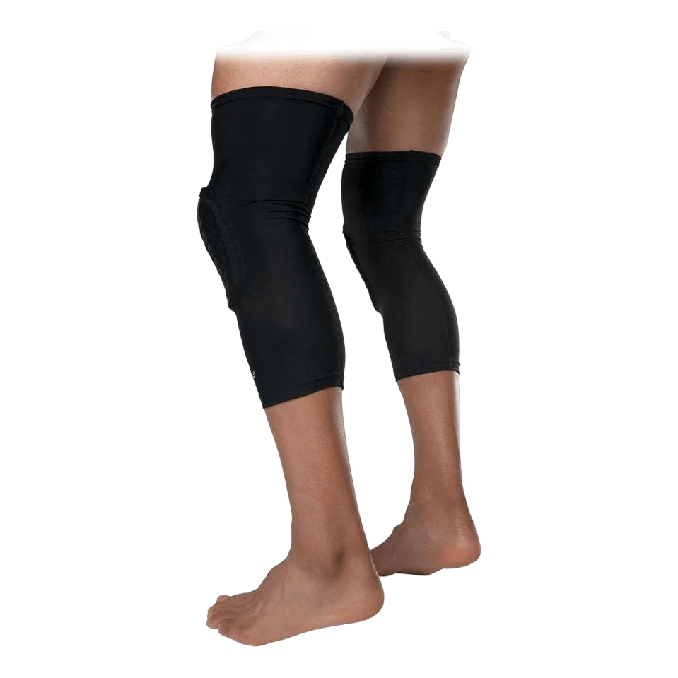 Hex Leg Sleeves / Pair Black