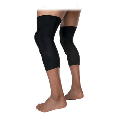 Hex Leg Sleeves / Pair Black