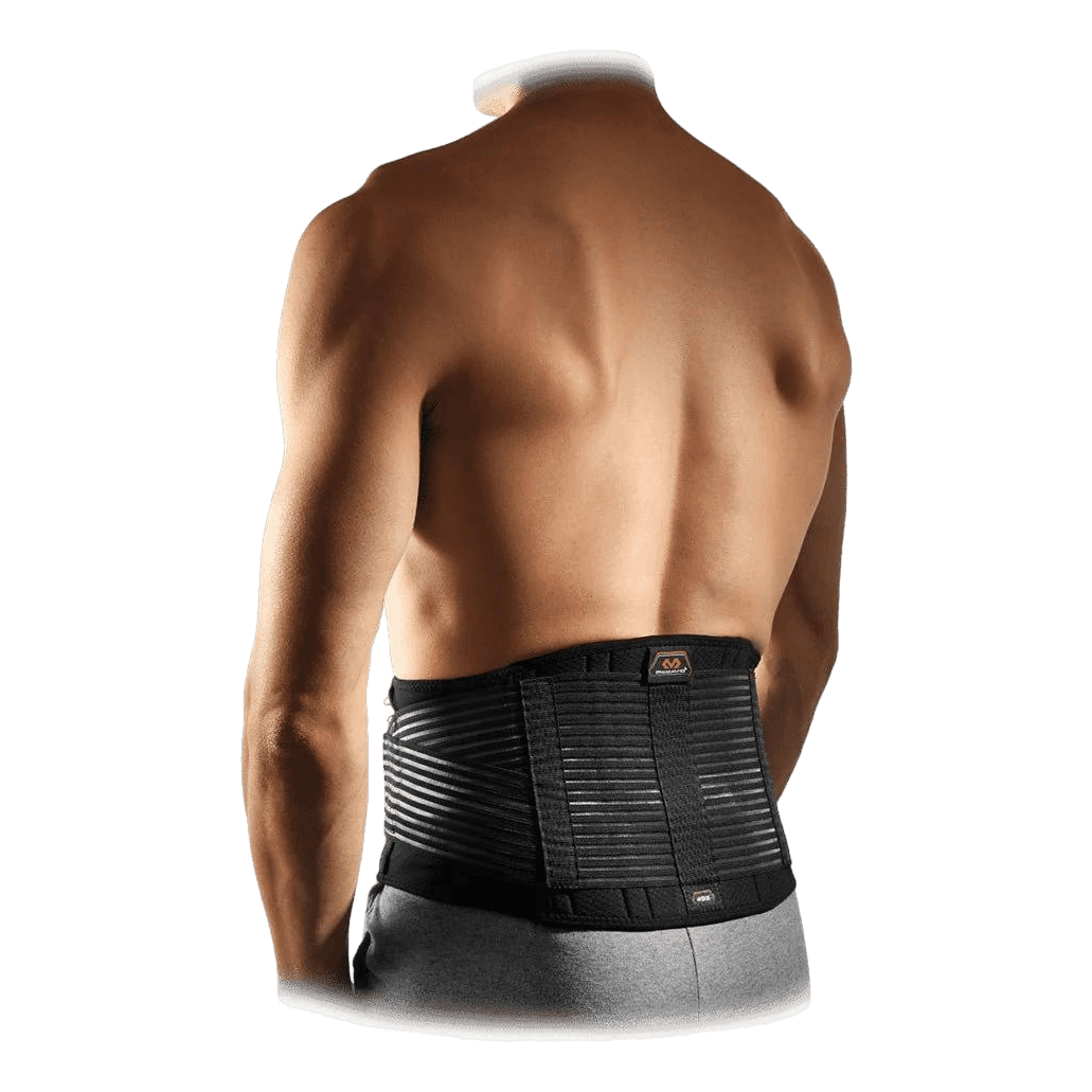 Back Stabilizer Black