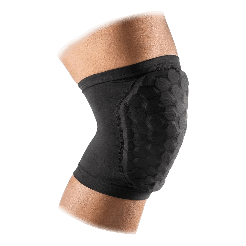 Hex Knee/elbow/shin Black