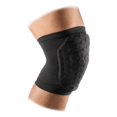 Hex Knee/elbow/shin Black