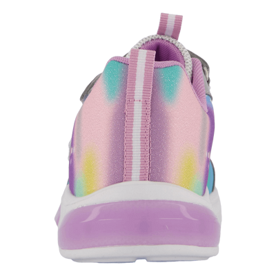 Hori Kids Shoe W/lights Multi Color