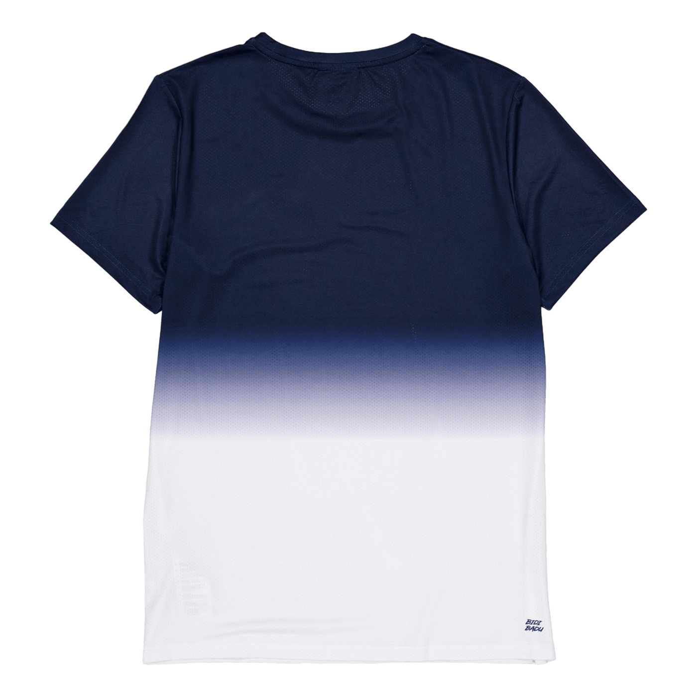 Crew Gradiant Tee Dark Blue/white