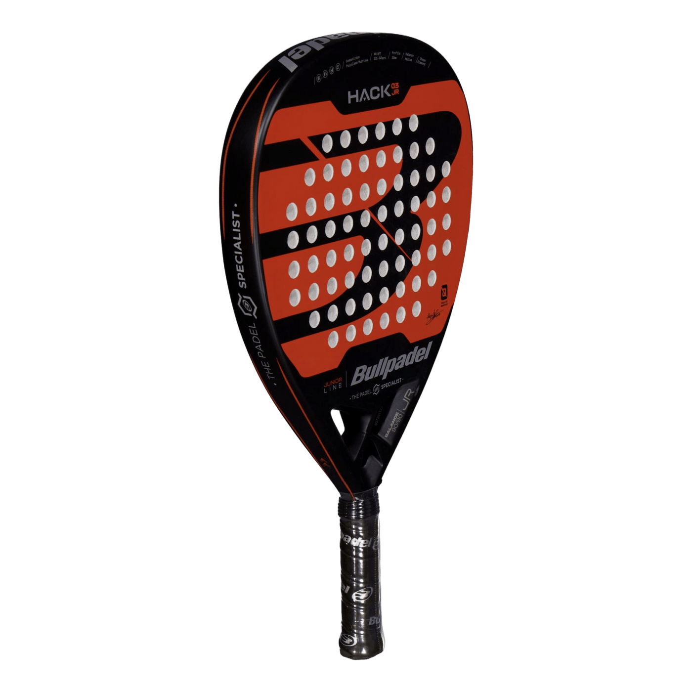 Hack Junior 24 Black