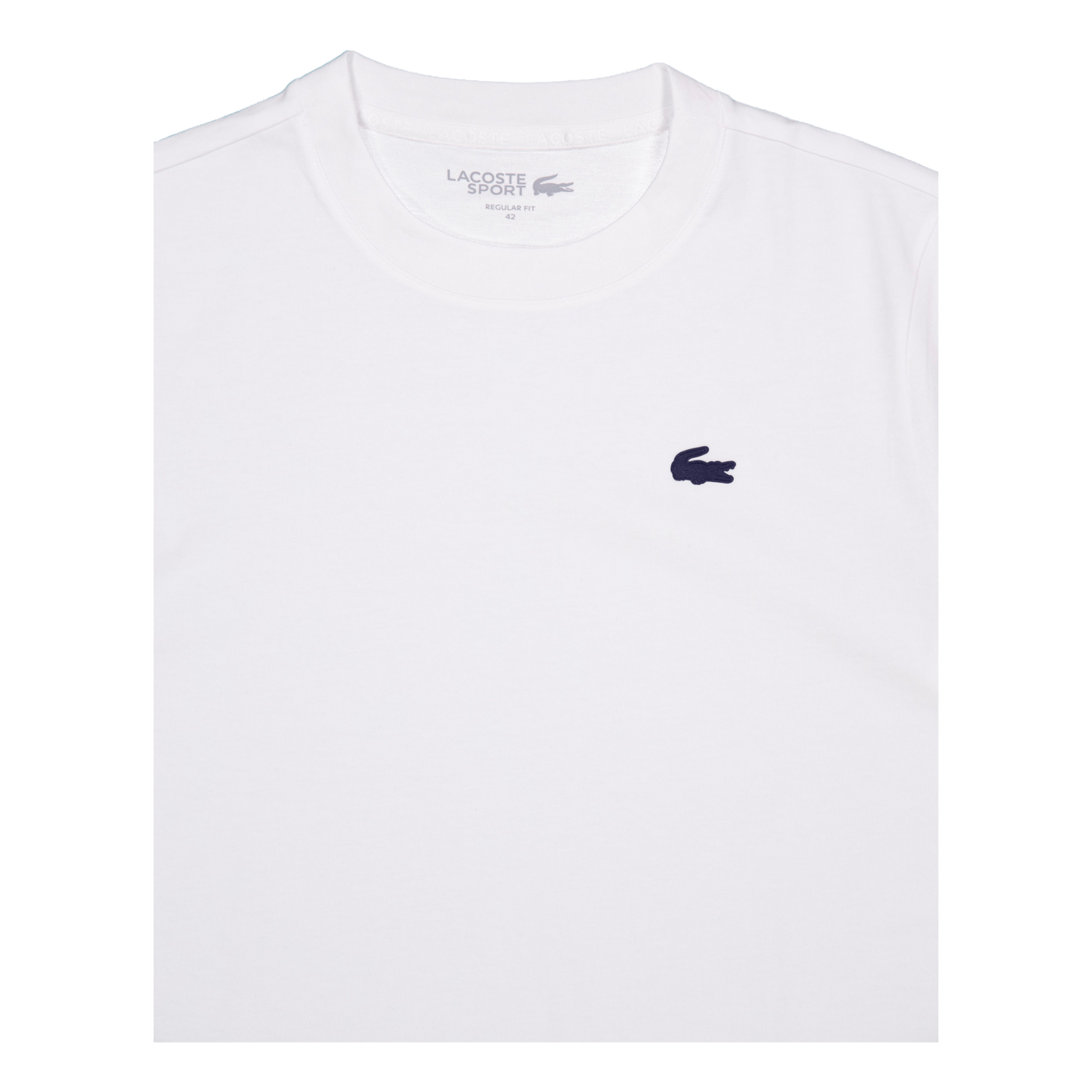 T-shirt Core Performance White