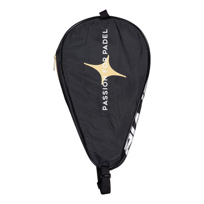 Padel Racket Cover Black