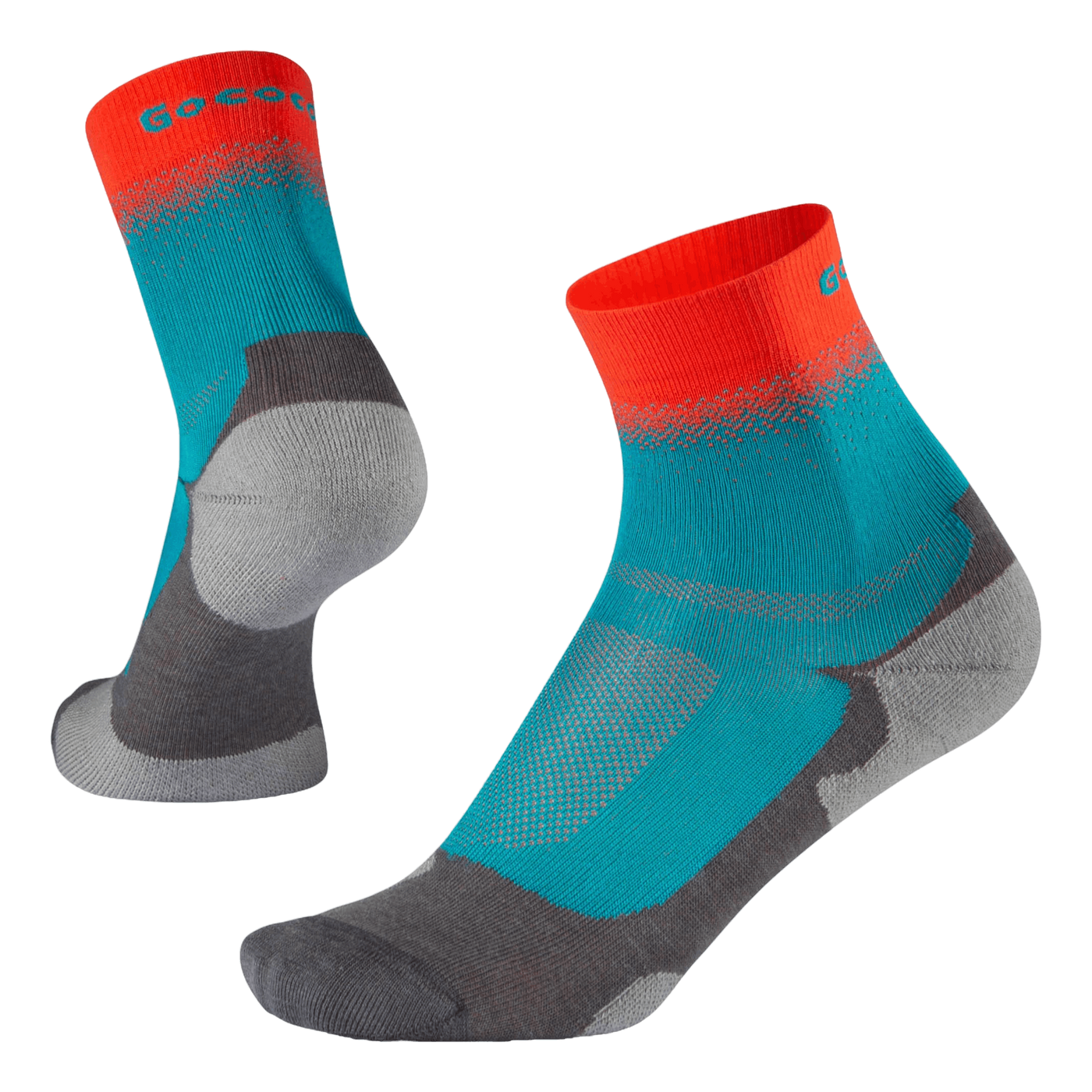 Light Sport High Dark Turquoise/redorange