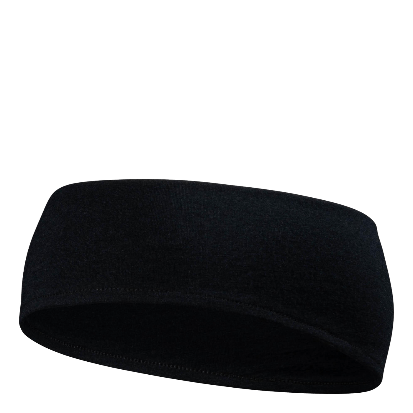 Headband Wool Reflective Black