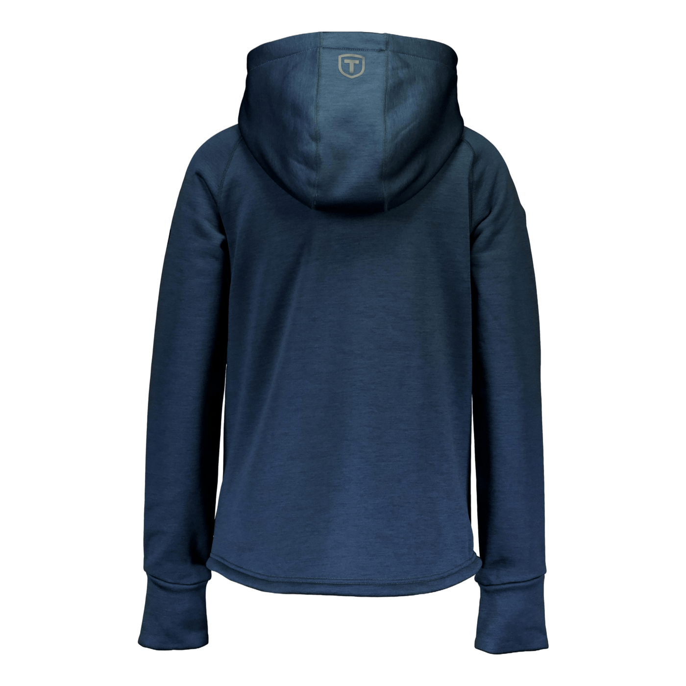 Txlite Hoodie Zip W Midnight Navy