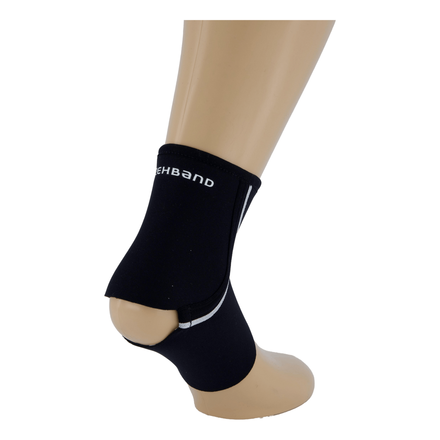 Qd Ankle Support 3mm Black