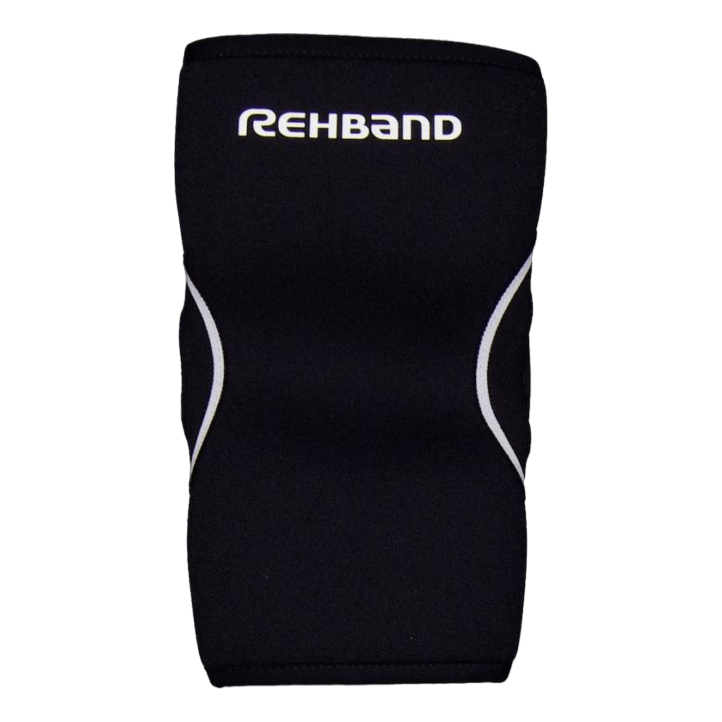 Qd Elbow Sleeve 3mm Black