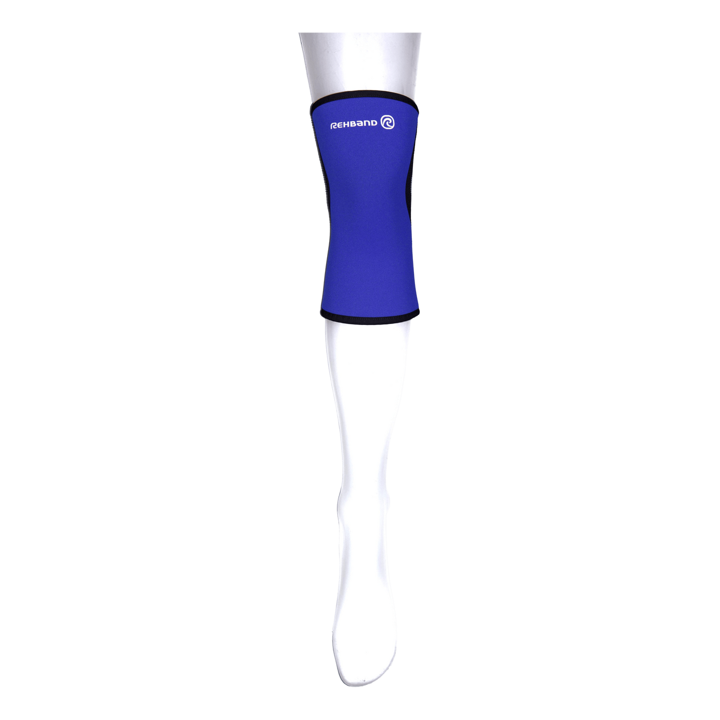 Qd Knee Sleeve 3mm Blue – Runforest.com