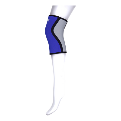 Qd Knee Sleeve 3mm Blue