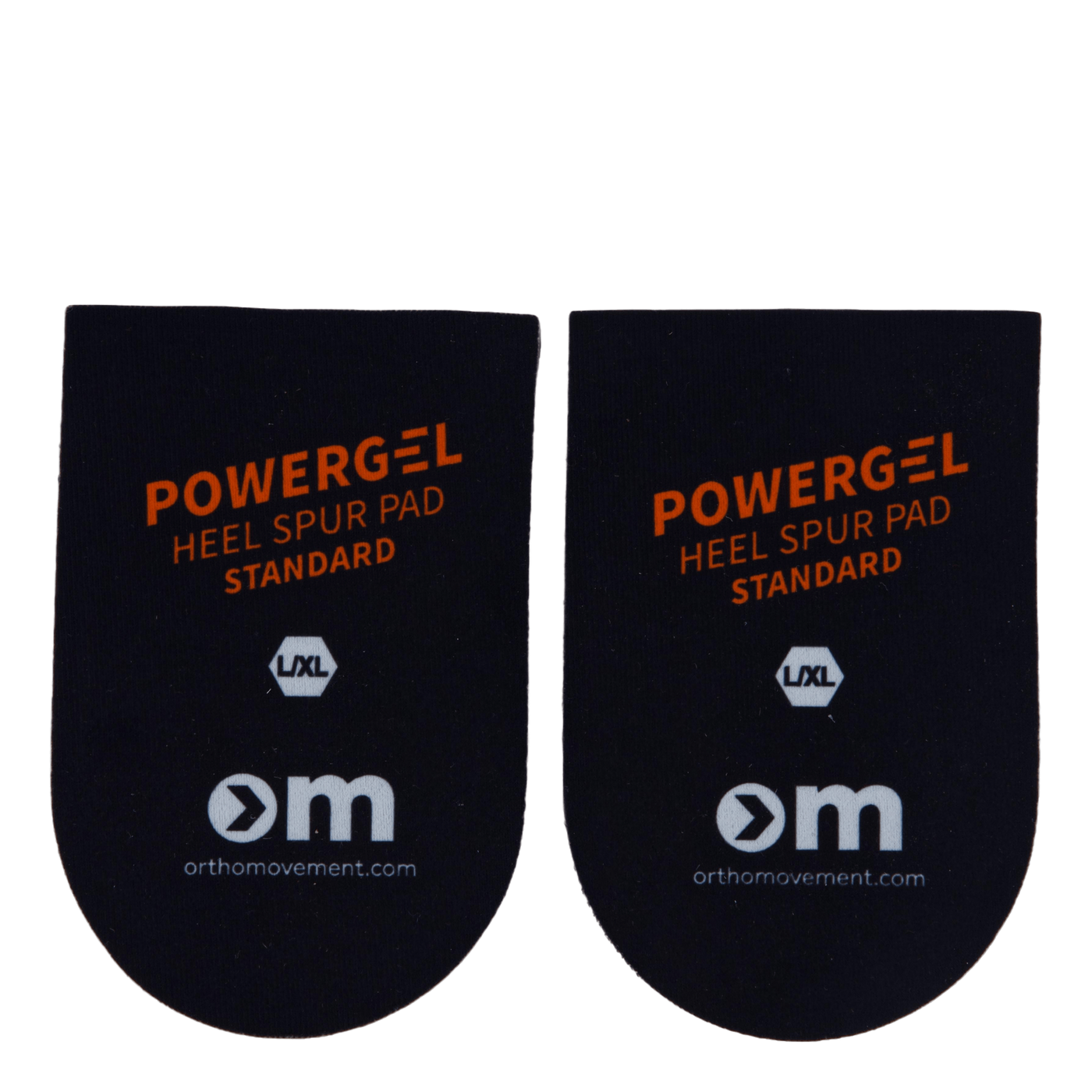 Om Standard Heel Spur Pad