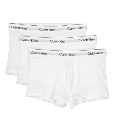 Trunk 3pk 100 White, White, White