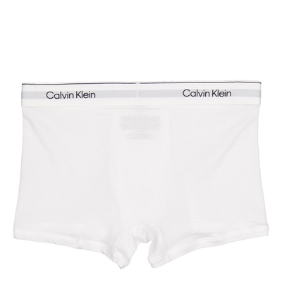 Trunk 3pk 100 White, White, White